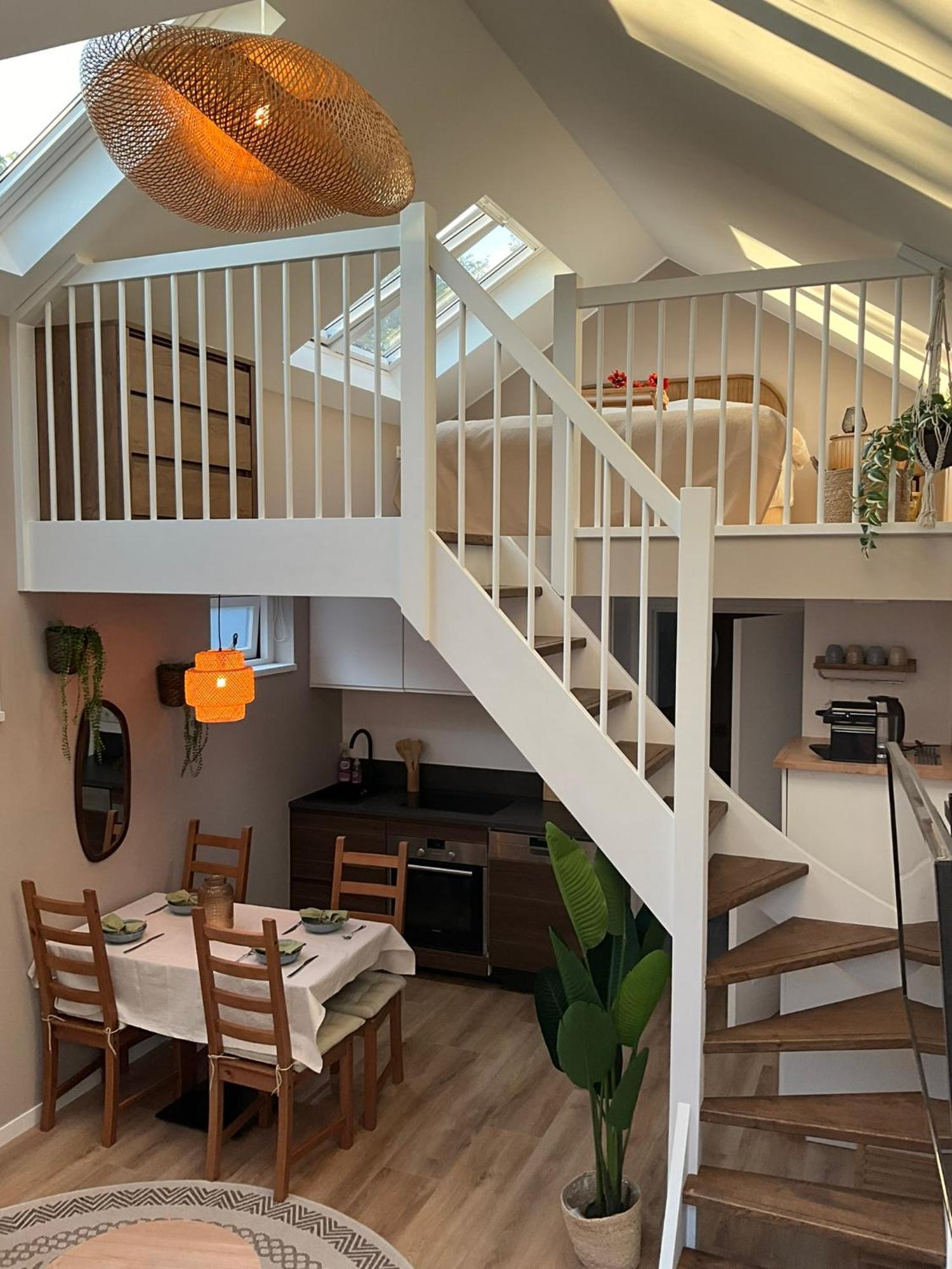Nieuwe Vakantie Woning Nabij Het Strand - Egmond At The Beach House Egmond aan Zee Exterior photo